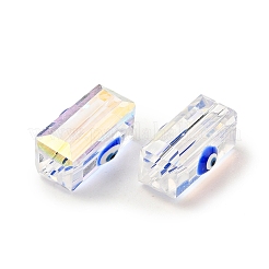 Transparent Glass Beads&nbsp;GLAA-F121-03A