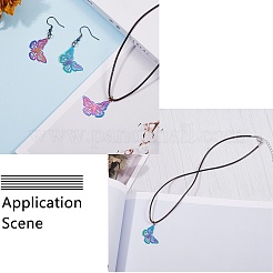 201 Stainless Steel Filigree Pendants&nbsp;STAS-SZ0001-72