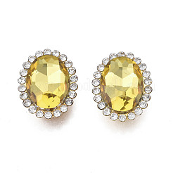 Sew on Rhinestone&nbsp;RGLA-S030-03-B07
