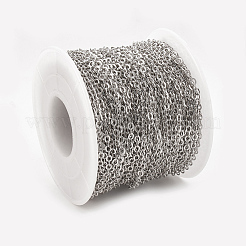 Brass Cable Chains&nbsp;CHC-S003-13P