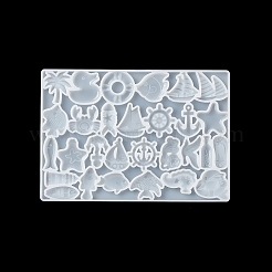 Ocean Theme Silicone Molds&nbsp;X-DIY-J009-11