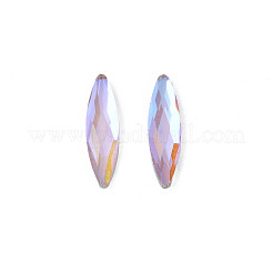 Glass Rhinestone Cabochons&nbsp;MRMJ-N027-013B