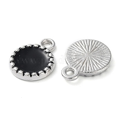 Alloy Enamel Charms&nbsp;FIND-Z014-06P