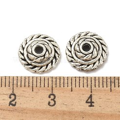 Tibetan Style Alloy Beads&nbsp;TIBE-P003-64AS