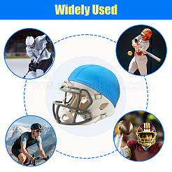 12Pcs Polyester Swimming Hat&nbsp;AJEW-CN0007-29A