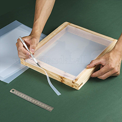 DIY Screen Printing Craft Tools&nbsp;DIY-SC0007-93