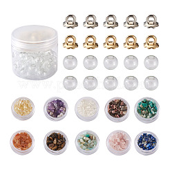 DIY Pendant Making Kits&nbsp;DIY-KS0001-12
