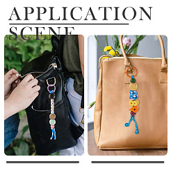 DIY Keychain Making Kits&nbsp;DIY-TA0013-39B