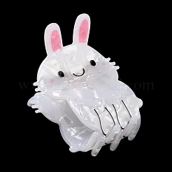 PVC Plastic Claw Hair Clips for Women&nbsp;PHAR-D016-02E