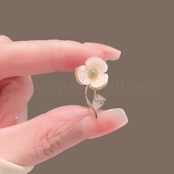Camellia Resin Pins&nbsp;PW-WGEBCF0-01-1