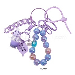 Beaded Key Ring Bracelet for Women&nbsp;JX425B
