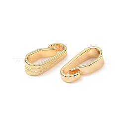 SHEGRACE Brass Snap on Bails&nbsp;XGRQ29225-388G