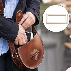 15Pcs 3 Colors Alloy Buckles&nbsp;DIY-GF0006-13C