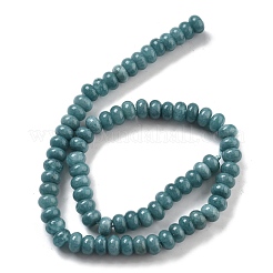 Natural White Jade Beads Strands&nbsp;G-E507-01L