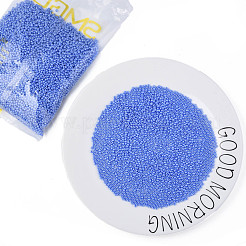 8/0 Czech Opaque Glass Seed Beads&nbsp;SEED-N004-003A-26