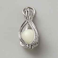 Luminous Stone Pendants&nbsp;FIND-WH0148-413B-02