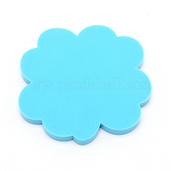 Clover DIY Pendant Silicone Molds&nbsp;DIY-WH0096-27