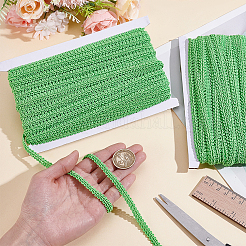 2Bags Polyester Lace Trim&nbsp;OCOR-ME0001-84E