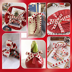 25 Yards Cotton Ribbon&nbsp;SRIB-PH0001-91C
