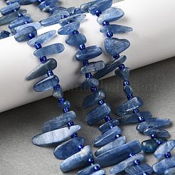 Natural Kyanite Beads Strands&nbsp;G-J403-02