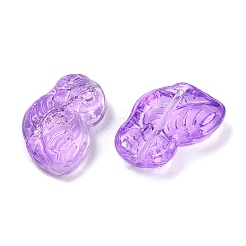 Transparent Glass Beads&nbsp;DGLA-E004-06D