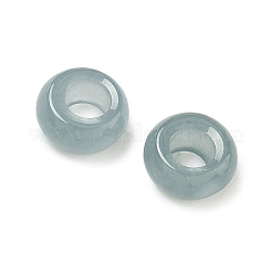 天然玉玉  ロンデル  7x3.5mm  穴：3mm&nbsp;G-Z125-08A