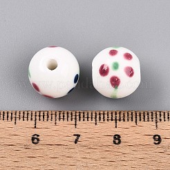 Handmade Porcelain Beads&nbsp;PORC-N009-05A