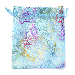 Organza Gift Bags&nbsp;X-OP-Q051-5x7-01