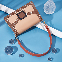 1Pc PU Leather Bag Handles&nbsp;FIND-UN0007-56B