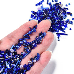 Glass Seed Beads&nbsp;SEED-S059-005