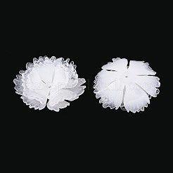 Heat Shrink Acrylic Bead Caps&nbsp;OACR-N155-02A