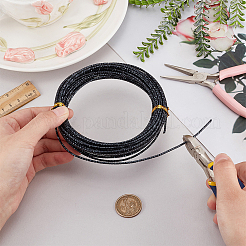 Aluminum Round Wire&nbsp;AW-WH0009-03EB