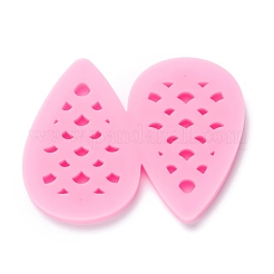 Food Grade Pendant Silicone Molds&nbsp;X-DIY-D050-28
