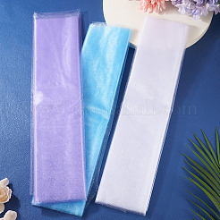 3 Rolls 3 Colors Polyester Fabric&nbsp;AJEW-TA0002-65B-01