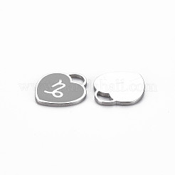 304 Stainless Steel Pendants&nbsp;LS-STAS-S117-025I