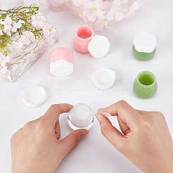 Plastic Portable Cream Jar&nbsp;MRMJ-BC0002-76