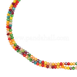 Glass Beads Strands&nbsp;GLAA-N051-11E