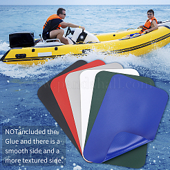 6 Sheets 6 Colors PVC Fiber Net&nbsp;FIND-AR0001-15