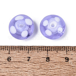 Handmade Lampwork Beads&nbsp;LAMP-N038-07A