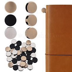 36Pcs 3 Colors Alloy Slide Charms&nbsp;FIND-CP0003-96