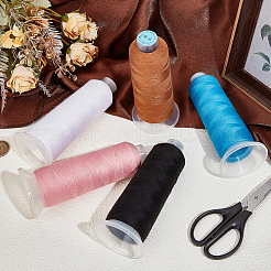 Wool & Acrylic Fibers Embroidery Floss&nbsp;DIY-WH0558-29B