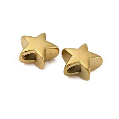 304 Stainless Steel Beads&nbsp;STAS-C128-01B-G