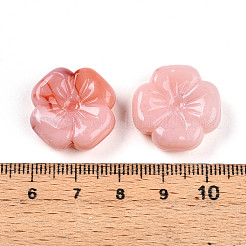 Transparent Acrylic Beads&nbsp;TACR-T028-40B