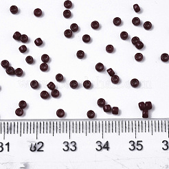 Baking Paint Glass Seed Beads&nbsp;X-SEED-S042-05A-03