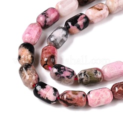 Natural Rhodonite Beads Strands&nbsp;G-G980-41B