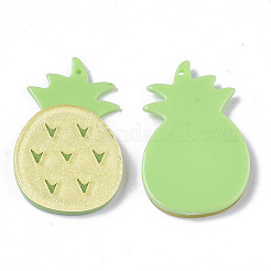Cellulose Acetate(Resin) Pendants&nbsp;KY-R021-04