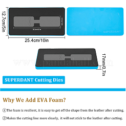 1Pc Wood Cutting Dies&nbsp;DIY-SD0001-93C-02