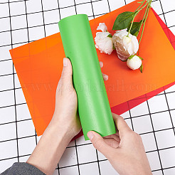 DIY熱でちぢむクラフトプラバン  DIYジュエリー作りやデッサンクラフトのため  ミックスカラー  29x20x0.03cm&nbsp;DIY-WH0111-01