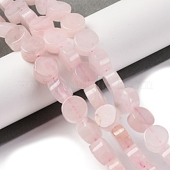 Natural Rose Quartz Beads Strands&nbsp;G-C159-B03-01