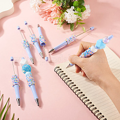 8Pcs Star Sequin Ball-Point Pen&nbsp;FIND-TA0006-16